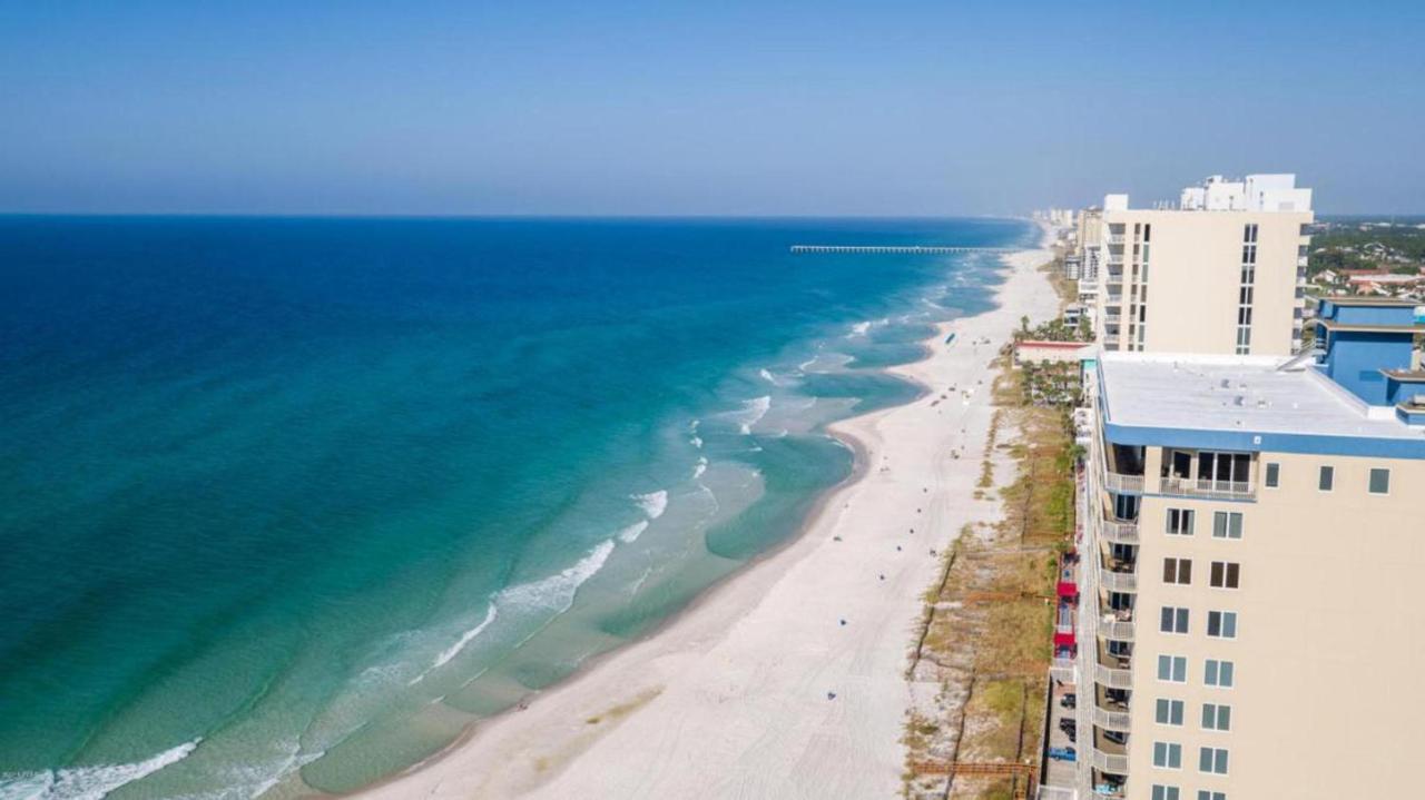 Grandview East 1503 Aparthotel Panama City Beach Exteriör bild