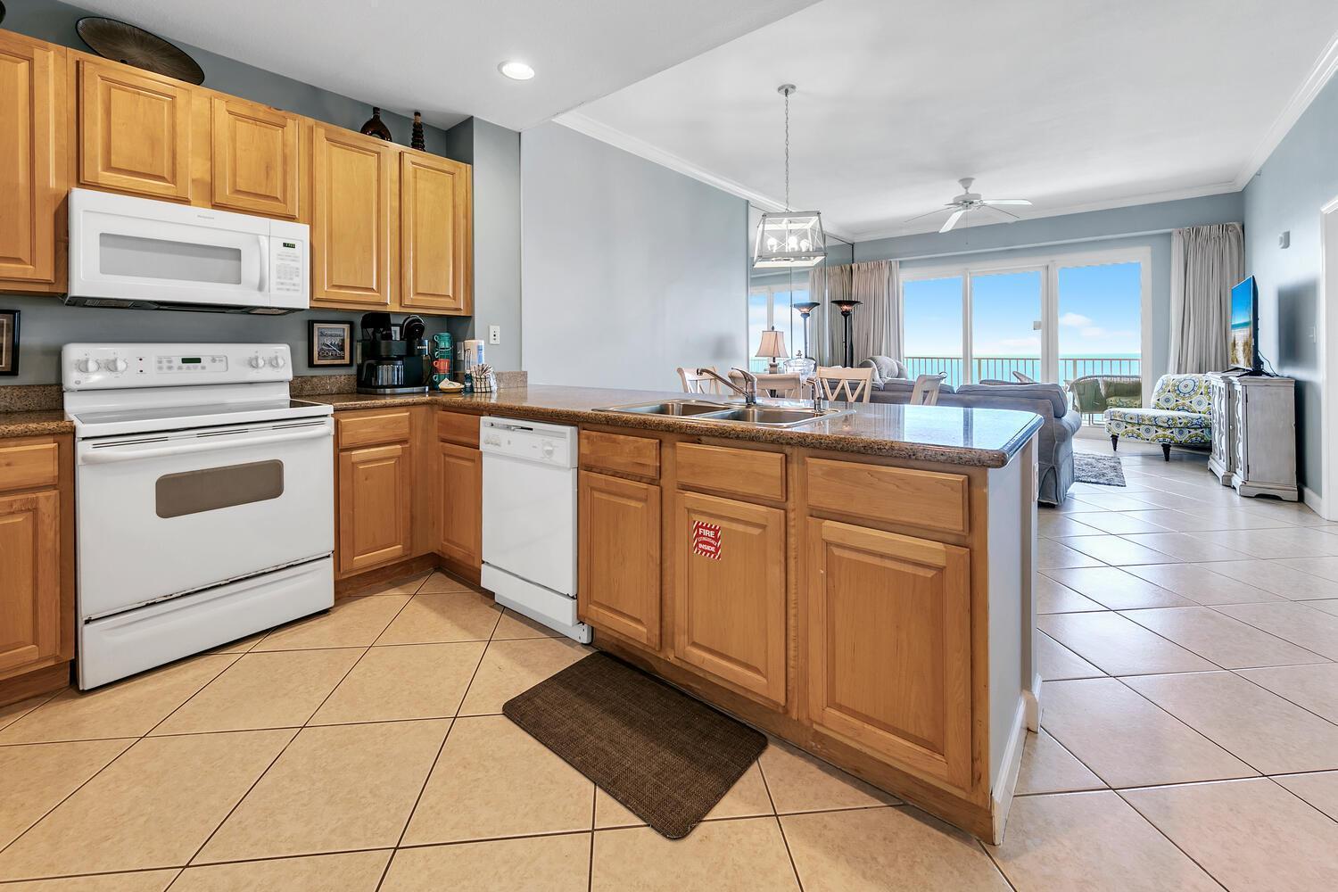 Grandview East 1503 Aparthotel Panama City Beach Exteriör bild