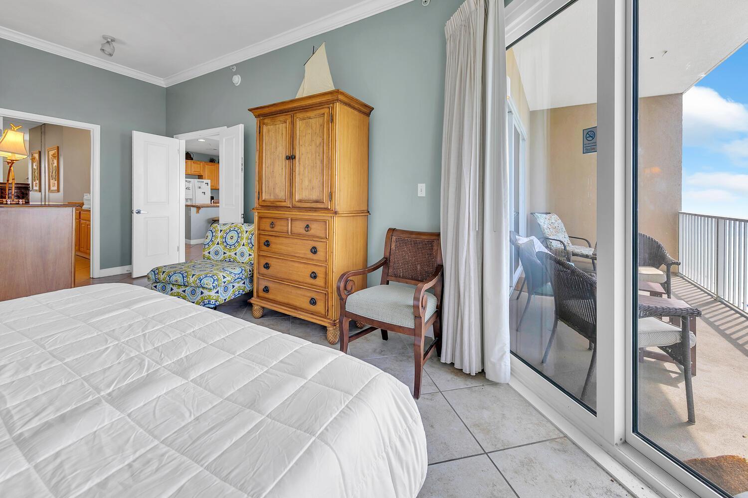 Grandview East 1503 Aparthotel Panama City Beach Exteriör bild