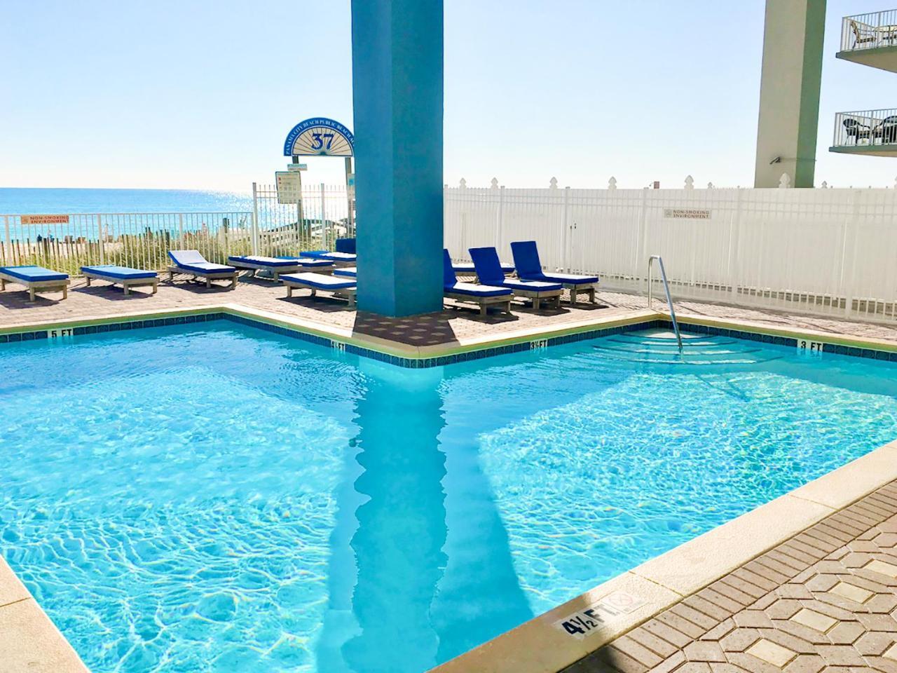 Grandview East 1503 Aparthotel Panama City Beach Exteriör bild