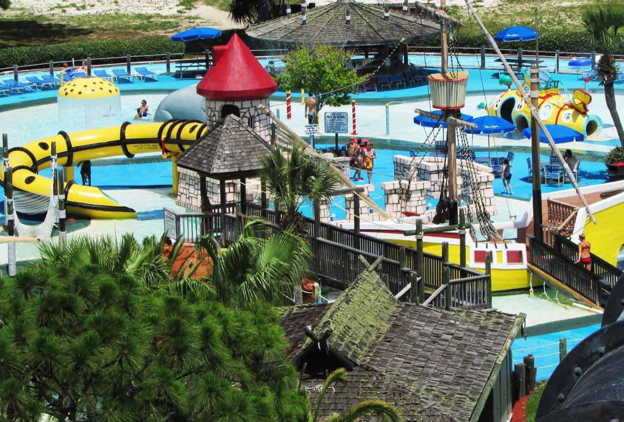 Grandview East 1503 Aparthotel Panama City Beach Exteriör bild